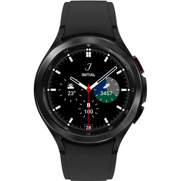 Samsung Galaxy Watch 4 Classic, 46mm, LTE Black - Smartwatch second hand