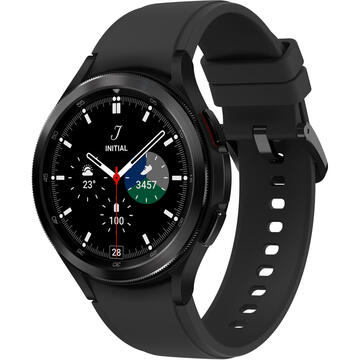 Ceas inteligent second hand - Samsung Galaxy Watch 4 Classic, 46mm, Black