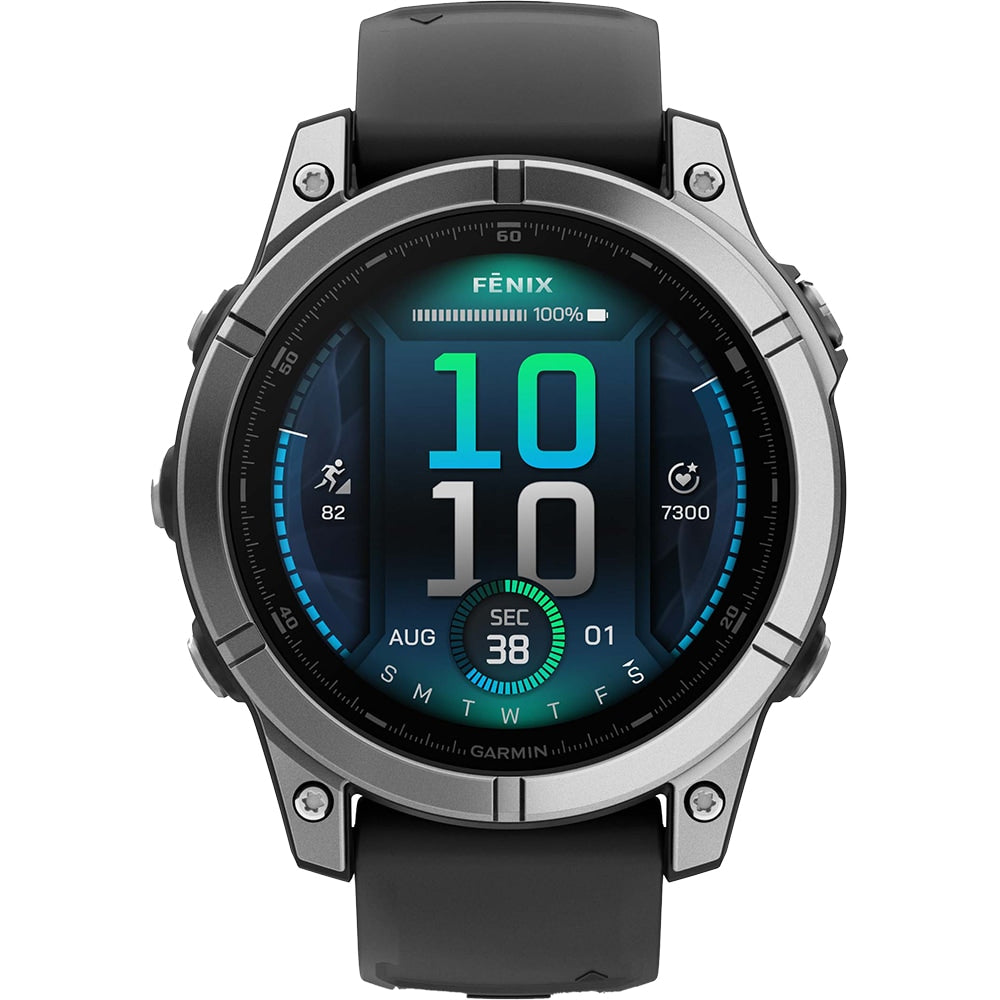 Smartwatch Garmin Fenix E 47mm - AMOLED