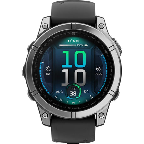 Smartwatch Garmin Fenix E 47mm - AMOLED