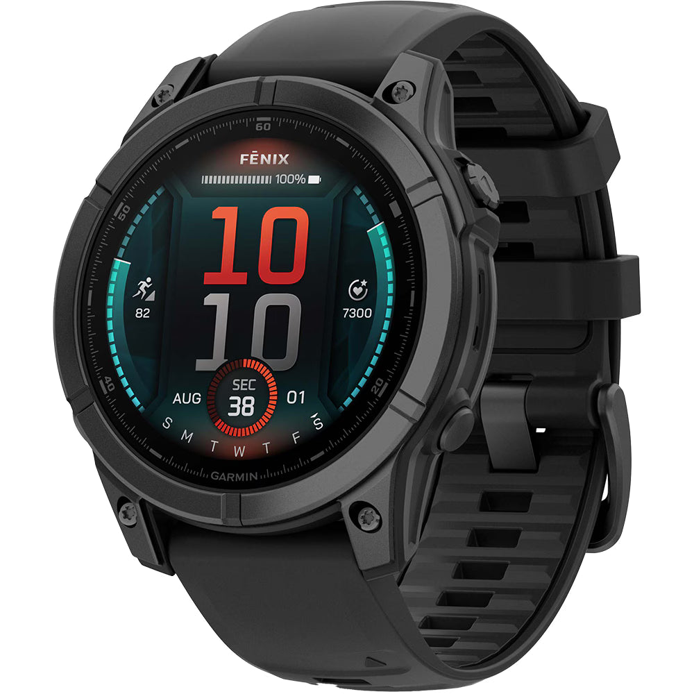 Smartwatch Garmin Fenix E 47mm - AMOLED
