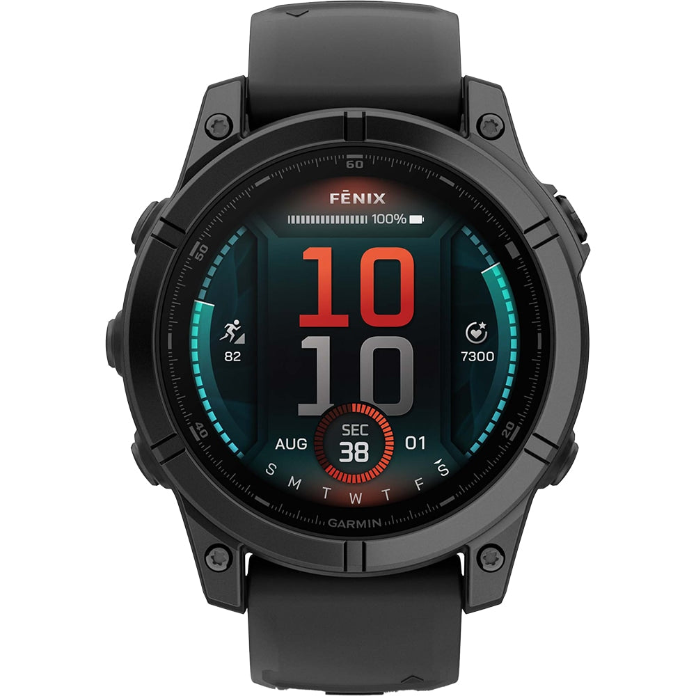 Smartwatch Garmin Fenix E 47mm - AMOLED