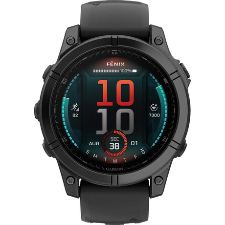Smartwatch Garmin Fenix E 47mm - AMOLED