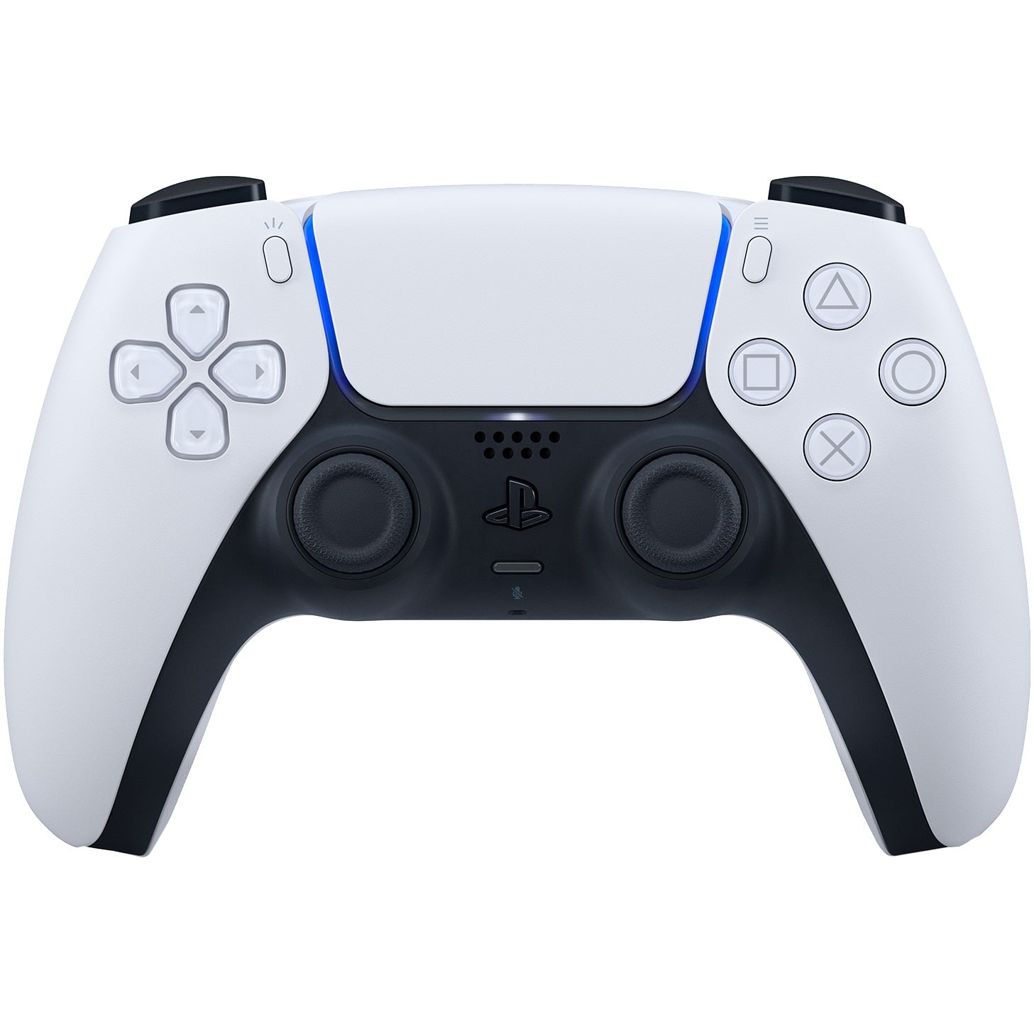 Controller Wireless PlayStation 5 (PS5) DualSense, White