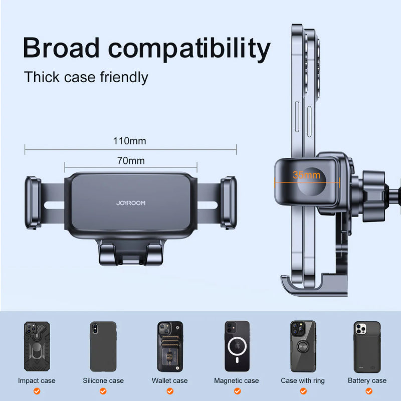 Suport Auto Joyroom JR-ZS283, 4inch - 7inch