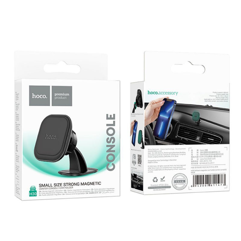 Suport Auto Magnetic HOCO H30, Universal