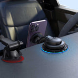 Suport Auto Magnetic Joyroom JR-ZS366 Dashboard Air Vent, Universal