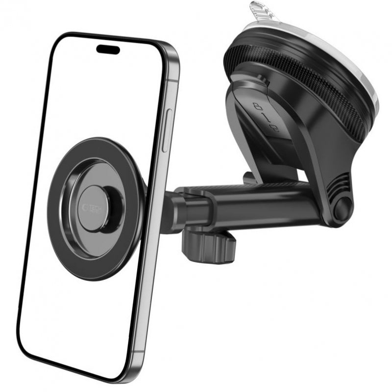 Suport Auto Magnetic Tech-Protect N58 2in1, Universal