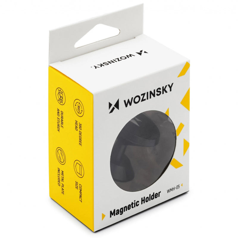 Suport Auto Magnetic WZK WMH-05, Universal