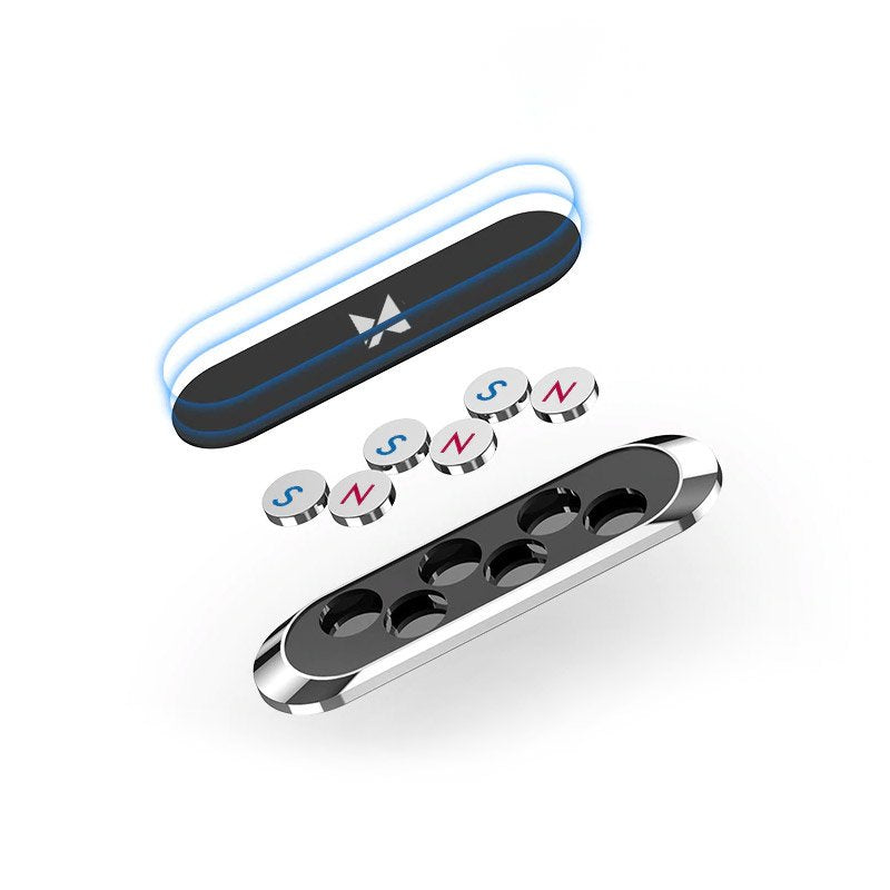 Suport Auto Magnetic WZK WMH-01, Universal