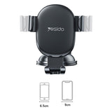 Suport Auto Yesido C120, 4inch - 6.5inch