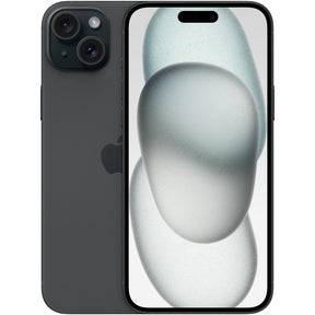 Apple iPhone 15 Plus - Black / 128 GB - NotebookGsm
