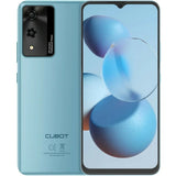 Telefon mobil CUBOT A10, 4G, 6.56" HD+, 4GB RAM + 8GB extins, 128GB, Android 14