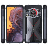 Telefon mobil Cubot KingKong 9, 12GB+256GB, 100MP Camera foto, MediaTek Helio G99, Android 13 Smartphone fara contract, 6.583'' FHD+, baterie 10600mAh, Dual SIM 4G Cell Phone, GPS, OTG, NFC, Wi-Fi