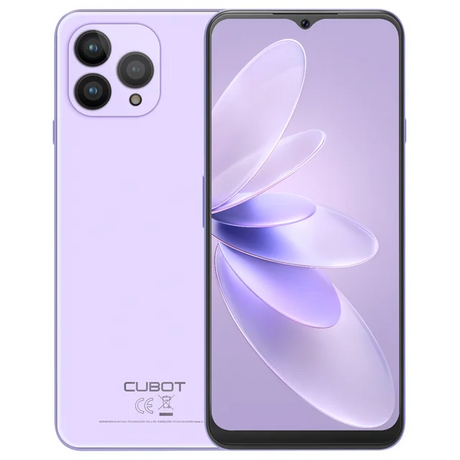 Telefon mobil CUBOT P80, 4G, NFC, 5200mAh, 48MP+24MP, Android 13, Dual SIM