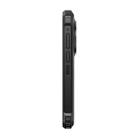FOSSiBOT F105, 4G, 6.745”HD+, 12GB RAM (4GB + 8GB extensibili), 64GB ROM, 20MP, Android 14, MT8768 Octa-Core, NFC, 10300mAh, Dual SIM, Black (Copy)