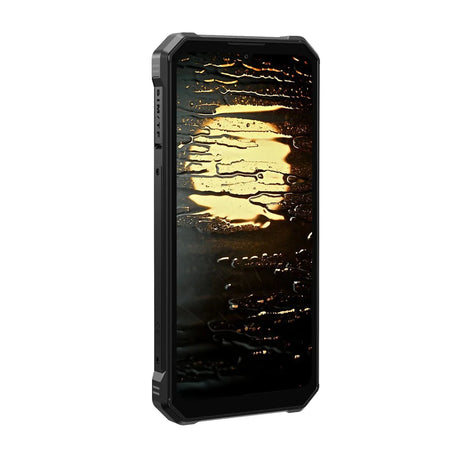 FOSSiBOT F105, 4G, 6.745”HD+, 12GB RAM (4GB + 8GB extensibili), 64GB ROM, 20MP, Android 14, MT8768 Octa-Core, NFC, 10300mAh, Dual SIM, Black (Copy)