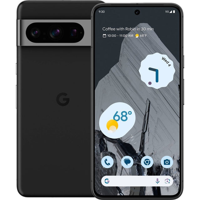Telefon mobil Google Pixel 8 Pro - Obsidian Black / 128 GB - NotebookGsm
