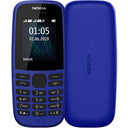 Nokia 105 (2019), Dual SIM - Blue - NotebookGsm