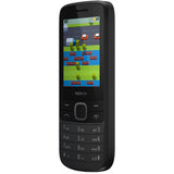 Telefon mobil Nokia 225, 4G, Dual SIM, Black