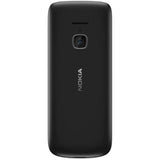 Telefon mobil Nokia 225, 4G, Dual SIM, Black