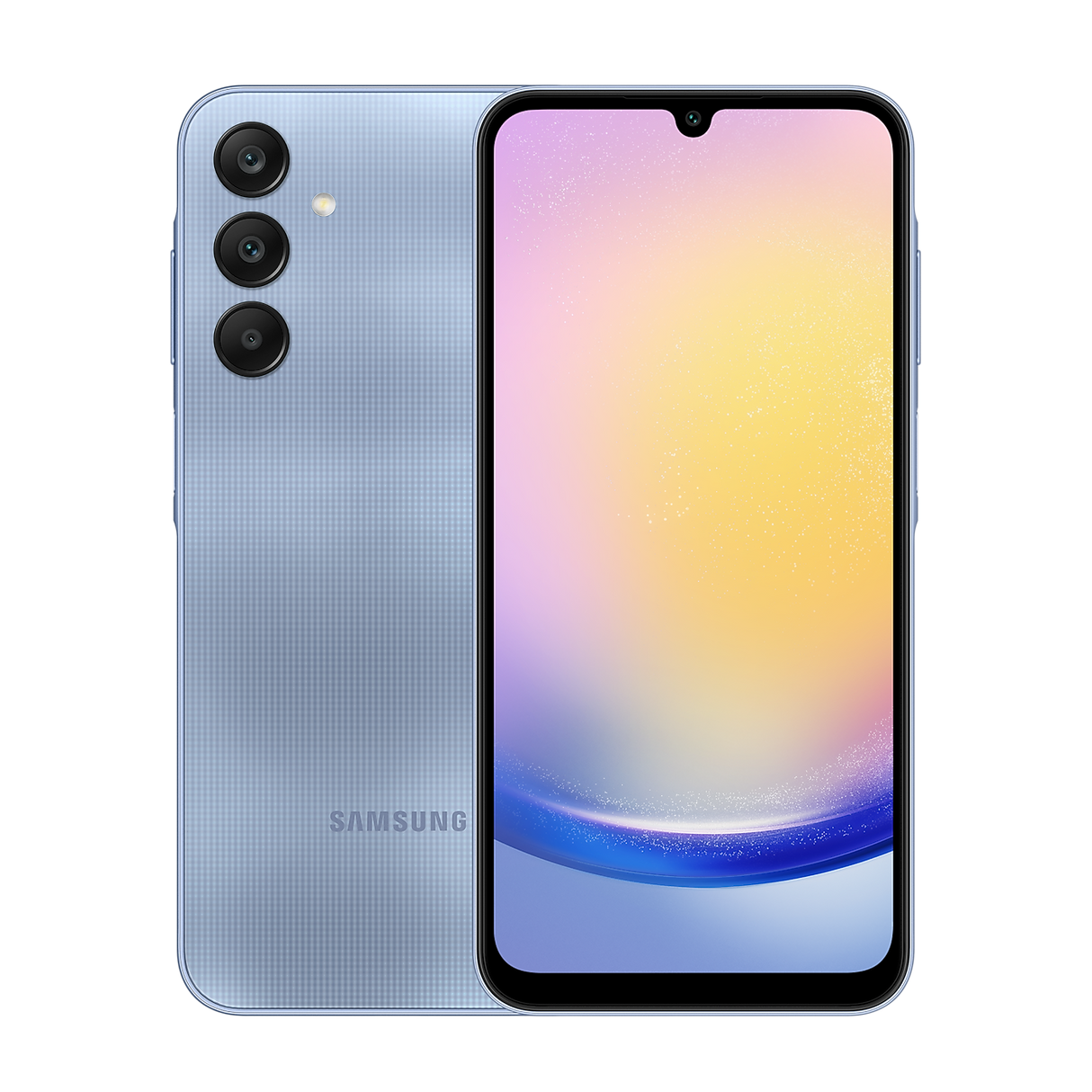 Telefon mobil Samsung Galaxy A25 5G - Blue / 128 GB - NotebookGsm
