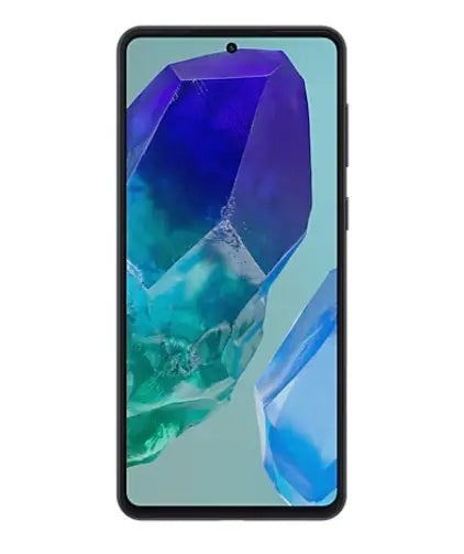 Telefon mobil Samsung Galaxy M55, 128GB, 8GB RAM, 5G, Dual SIM, Black