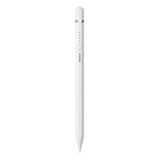 Touch Pen Baseus Smooth Writing 2 Series pentru Apple iPad, Versiune Activ, Alb P80015806211-00