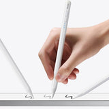 Touch Pen Baseus Smooth Writing 2 Series pentru Apple iPad, Alb SXBC060402