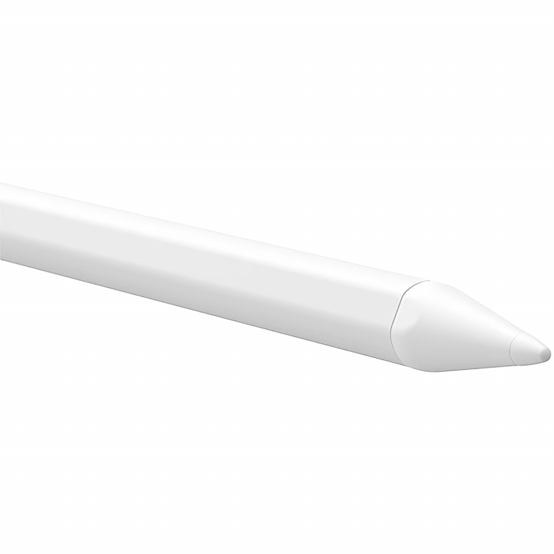 Touch Pen Baseus Smooth Writing 2 Series Magnetic pentru Apple iPad, Versiune Activ, Alb P80015802213-02