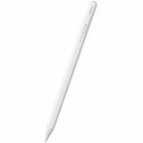 Touch Pen Baseus Smooth Writing 2 Series pentru Apple iPad, Versiune Activ, Alb SXBC060502