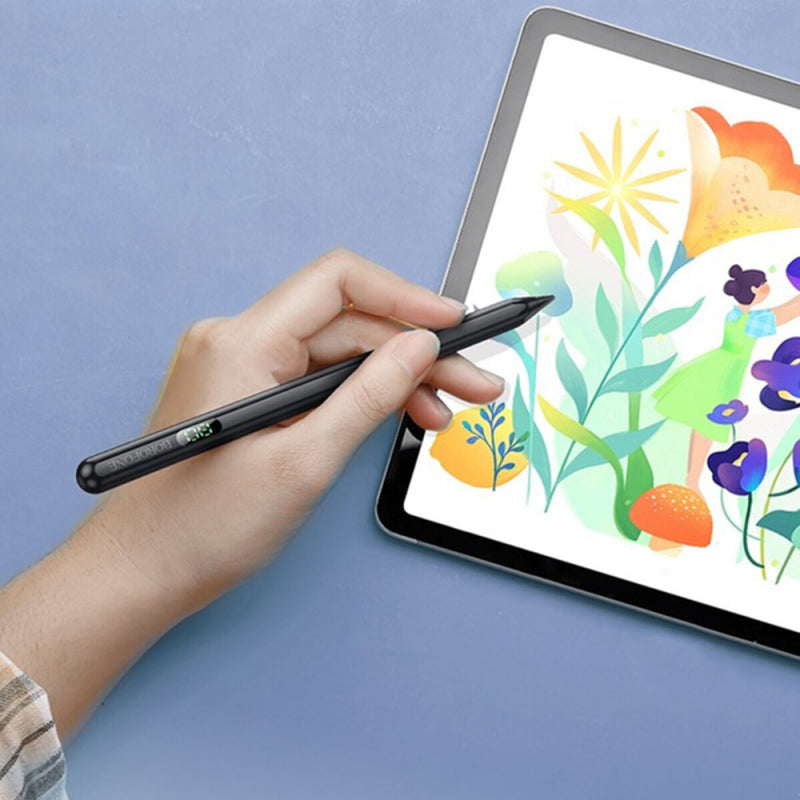 Touch Pen Borofone BG100 pentru Apple iPad Series, Versiune Activ