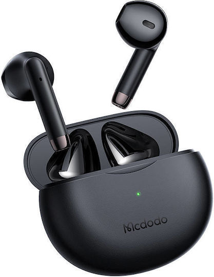 Mcdodo Earbuds Lite Bluetooth Handsfree Căști cu Rezistență la Transpirație și Carcasă de Încărcare