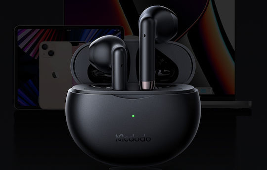 Mcdodo Earbuds Lite Bluetooth Handsfree Căști cu Rezistență la Transpirație și Carcasă de Încărcare
