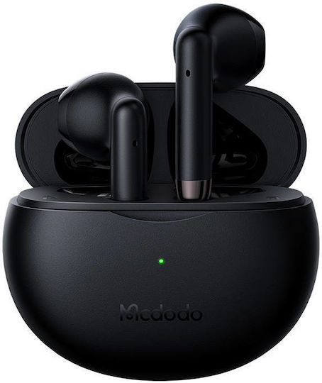 Mcdodo Earbuds Lite Bluetooth Handsfree Căști cu Rezistență la Transpirație și Carcasă de Încărcare