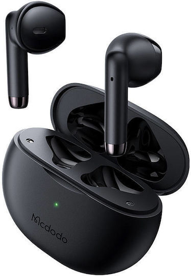 Mcdodo Earbuds Lite Bluetooth Handsfree Căști cu Rezistență la Transpirație și Carcasă de Încărcare