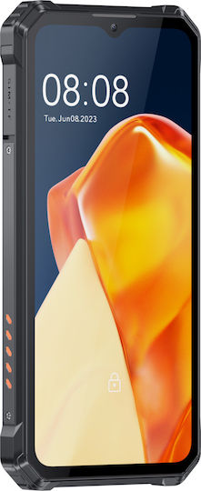 Telefon mobil Oukitel G1 6GB/256G, Unisoc T606 Octa-Core, IPS LCD 6.52", 6GB RAM, 256GB Flash, Camera Duala 48 + 2 MP, Wi-Fi, 4G, Dual SIM, Android