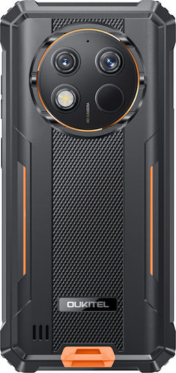 Telefon mobil Oukitel G1 6GB/256G, Unisoc T606 Octa-Core, IPS LCD 6.52", 6GB RAM, 256GB Flash, Camera Duala 48 + 2 MP, Wi-Fi, 4G, Dual SIM, Android