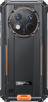 Telefon mobil Oukitel G1 6GB/256G, Unisoc T606 Octa-Core, IPS LCD 6.52", 6GB RAM, 256GB Flash, Camera Duala 48 + 2 MP, Wi-Fi, 4G, Dual SIM, Android