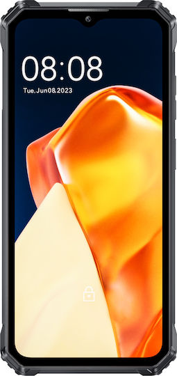 Telefon mobil Oukitel G1 6GB/256G, Unisoc T606 Octa-Core, IPS LCD 6.52", 6GB RAM, 256GB Flash, Camera Duala 48 + 2 MP, Wi-Fi, 4G, Dual SIM, Android