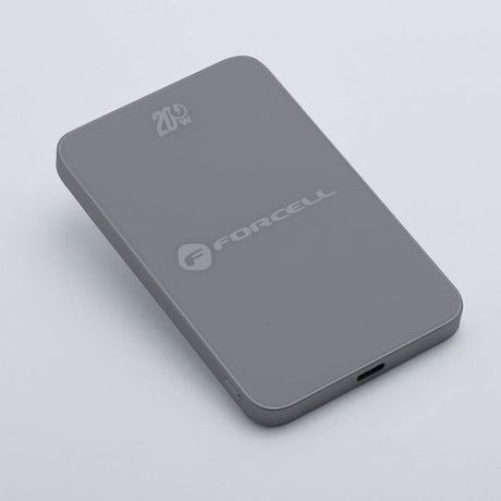 Baterie Externa Forcell F-Energy SuperSlim F5K8, 5000 mAh, USB-C