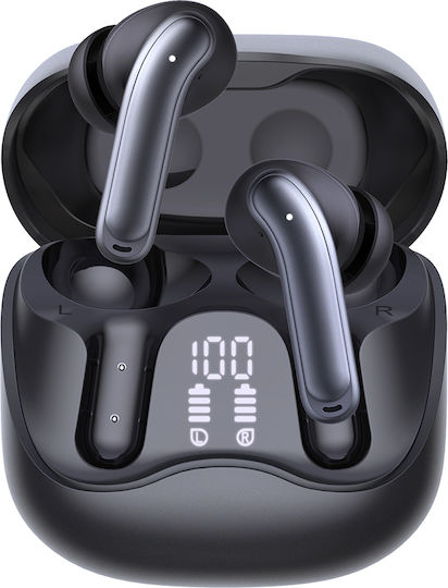 Casti audio Wireless In-Ear Techsuit®️EchoFit Pro, Premium TWS Earbuds