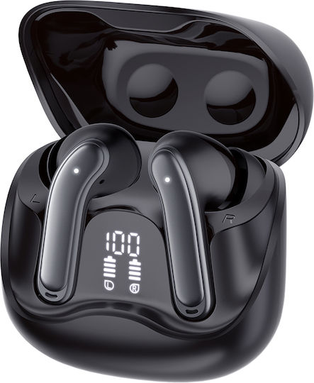 Casti audio Wireless In-Ear Techsuit®️EchoFit Pro, Premium TWS Earbuds