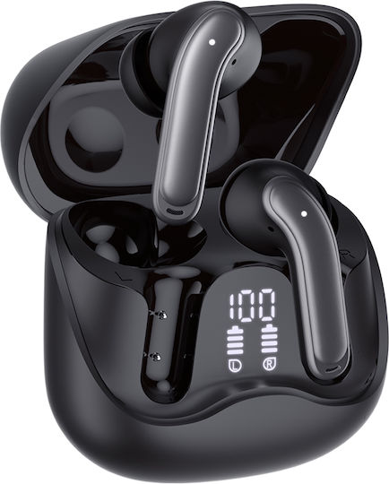 Casti audio Wireless In-Ear Techsuit®️EchoFit Pro, Premium TWS Earbuds